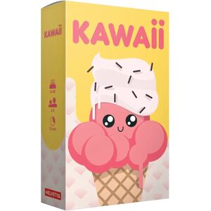 Asmodee Kawaii Board Game - Fun Family Strategy Asmodee Kawaii Board Game - Fun Family Strategy