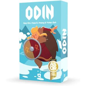 Helvetiq ODIN Premium Jeu de Stratégie - Jeu de Tactique Complexe - Publicité Helvetiq ODIN Premium Jeu de Stratégie - Jeu de Tactique Complexe - Publicité