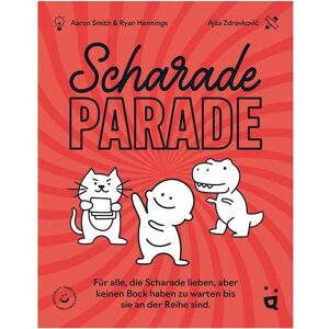 Helvetiq Scharade Parade - Partyspiel Helvetiq Scharade Parade - Partyspiel