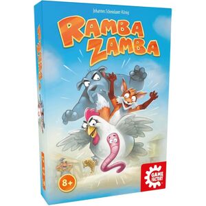 Game Factory Rambazamba - Familienspiel mit Tieren Game Factory Rambazamba - Familienspiel mit Tieren