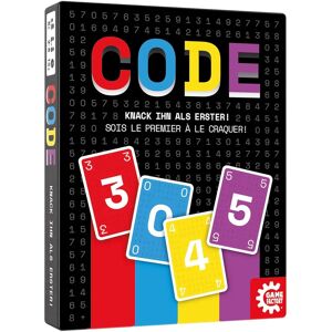 Game Factory - Display Code Mult MQ6 - 19.2 x 9.8 x 13.2 cm Game Factory - Display Code Mult MQ6 - 19.2 x 9.8 x 13.2 cm