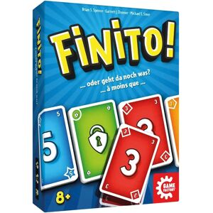 Game Factory Finito - Gioco di Strategia Game Factory Finito - Gioco di Strategia