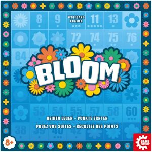 Game Factory Bloom - Jeu familial - Publicité Game Factory Bloom - Jeu familial - Publicité
