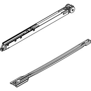HAWA - Clipo 26/36 - Face bois - Max 36 kg - amortisseur de meuble - Publicité HAWA - Clipo 26/36 - Face bois - Max 36 kg - amortisseur de meuble - Publicité