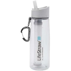 LifeStraw Brand Model - 2-stage Water Filter - 650ml Bottle - Water Bottle LifeStraw Brand Model - 2-stage Water Filter - 650ml Bottle - Water Bottle