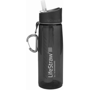 Lifestraw - Go Tritan Renew 0.65 L - Grey - Water Bottle Lifestraw - Go Tritan Renew 0.65 L - Grey - Water Bottle