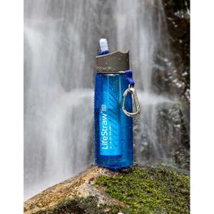 LifeStraw Green 650ml Water Bottle - Water Filter LifeStraw Green 650ml Water Bottle - Water Filter