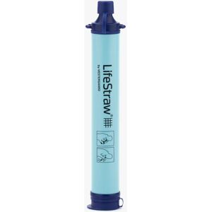 LifeStraw Peak Series Straw - Bergblauw LifeStraw Peak Series Straw - Bergblauw