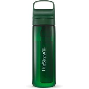 LifeStraw Go 650ML Bottiglia Filtrante Terrace Green LifeStraw Go 650ML Bottiglia Filtrante Terrace Green