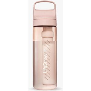 LifeStraw Garrafa com Filtro Rosa - Garrafa Filtrante LifeStraw Garrafa com Filtro Rosa - Garrafa Filtrante