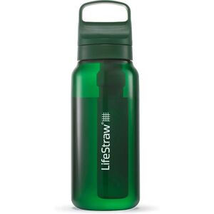 LifeStraw Go 2.0 Water Filter Bottle - Terrace Green - 1L - Water Filter Bottle LifeStraw Go 2.0 Water Filter Bottle - Terrace Green - 1L - Water Filter Bottle
