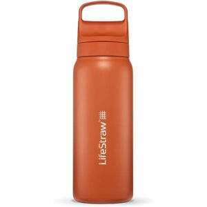 LifeStraw Stainless Steel Filter Bottle - 650ml - Water Purifier LifeStraw Stainless Steel Filter Bottle - 650ml - Water Purifier