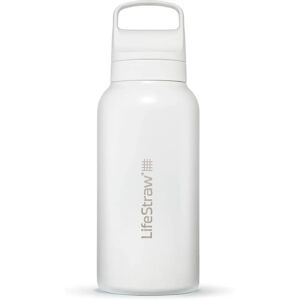 LifeStraw Stainless Steel Water Bottle - 1L - Filtered LifeStraw Stainless Steel Water Bottle - 1L - Filtered
