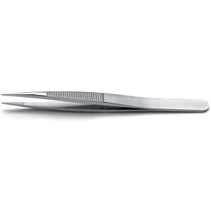 Ideal Tek 00.SA.0.IT Precisietang - 120mm - Roestvrij staal Ideal Tek 00.SA.0.IT Precisietang - 120mm - Roestvrij staal