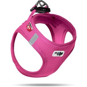 Curli Fuchsia Dog Harness - Breathable Air-Mesh, Small (3XS) - Product Type Curli Fuchsia Dog Harness - Breathable Air-Mesh, Small (3XS) - Product Type