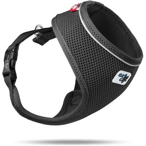 Curli Basic Air-Mesh Hundsele - Liten till Medium Curli Basic Air-Mesh Hundsele - Liten till Medium