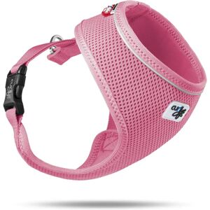 Curli XL Roze Air-Mesh Hondenharnas - Hondenharnas Curli XL Roze Air-Mesh Hondenharnas - Hondenharnas