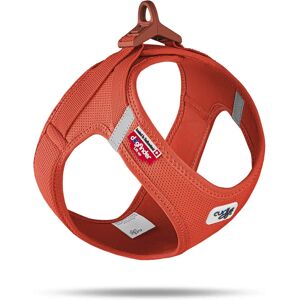 Harnais pour chien en polyester Air-Mesh 3XS Rouge Curli - Harnais pour chiens - Publicité Harnais pour chien en polyester Air-Mesh 3XS Rouge Curli - Harnais pour chiens - Publicité