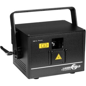 Laserworld CS-3000RGB Laser Effet - Système diode 3W - Publicité Laserworld CS-3000RGB Laser Effet - Système diode 3W - Publicité