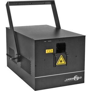 Laserworld CS-24.000RGB FX - Système laser RGB avec effets - Publicité Laserworld CS-24.000RGB FX - Système laser RGB avec effets - Publicité