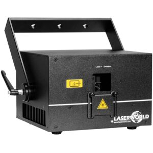 Laserworld MK5 Laser Effet - Laser - Publicité Laserworld MK5 Laser Effet - Laser - Publicité