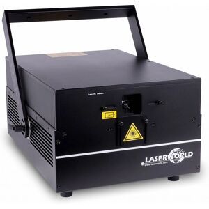 Laserworld PL-30.000RGB MK2 - Spectacles - Projecteur laser - Publicité Laserworld PL-30.000RGB MK2 - Spectacles - Projecteur laser - Publicité