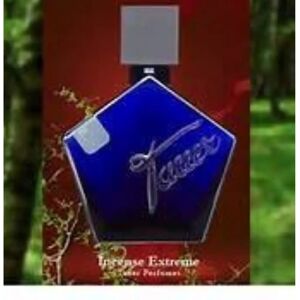 Andy Tauer Incense Extrême - Unisex Treagtig Krydrede Eau De Parfum 50ml Andy Tauer Incense Extrême - Unisex Treagtig Krydrede Eau De Parfum 50ml
