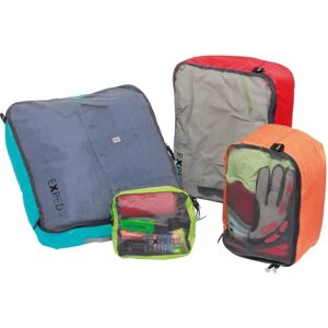 Exped Mesh Organizer S-XL - Flerfarget Reiseoppbevaringssett Exped Mesh Organizer S-XL - Flerfarget Reiseoppbevaringssett