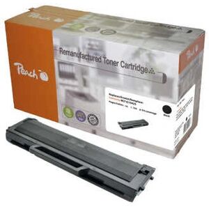 Peach 110568 Schwarze Tonerkartusche - Toner Cartridge Peach 110568 Schwarze Tonerkartusche - Toner Cartridge