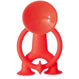 Moluk - Oogi Elastische Spielfigur rot - Jeu - Publicité Moluk - Oogi Elastische Spielfigur rot - Jeu - Publicité
