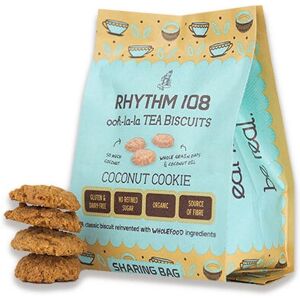 Rhythm 108 Coconut Crunch Biscuit - Snack Rhythm 108 Coconut Crunch Biscuit - Snack