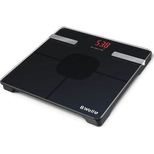 B.WELL Bluetooth Kroppsfettvåg TH168 B.WELL Bluetooth Kroppsfettvåg TH168