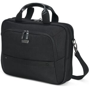 Dicota Eco Top Traveller 15,6" kannettavien suojakotelo - Musta Dicota Eco Top Traveller 15,6" kannettavien suojakotelo - Musta
