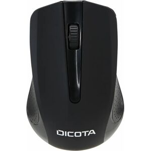 Souris Sans Fil Confort Dicota Noire - 1000 DPI Souris Sans Fil Confort Dicota Noire - 1000 DPI