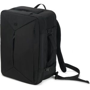 Dicota Rucksack Dual Plus EDGE - MacBook 15,6" Schwarz Dicota Rucksack Dual Plus EDGE - MacBook 15,6" Schwarz