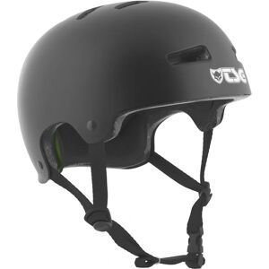 TSG Evolution Schwarz Helm XXL - Skate/BMX Schutzhelm TSG Evolution Schwarz Helm XXL - Skate/BMX Schutzhelm