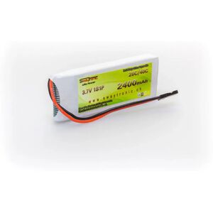 Swaytronic 7640159360018 Batterie LiPo Rechargeable - Pièce pour modèle RC Swaytronic 7640159360018 Batterie LiPo Rechargeable - Pièce pour modèle RC