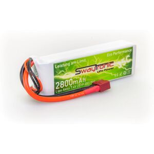 Swaytronic 7640159360193 Batteria RC - Eco-Performance Swaytronic 7640159360193 Batteria RC - Eco-Performance