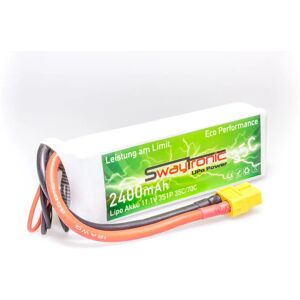Swaytronic - 7640159360308 - 11.1V - 2400mAh - Batteria Swaytronic - 7640159360308 - 11.1V - 2400mAh - Batteria