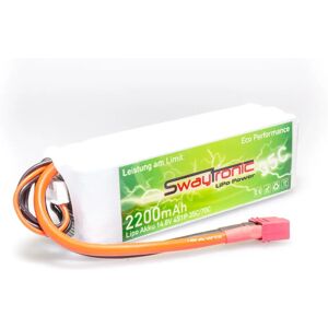Swaytronic 7640159360728 RC Akku - Modellzubehör Swaytronic 7640159360728 RC Akku - Modellzubehör