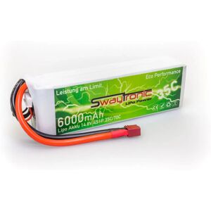 Swaytronic 7640159360834 Batteria RC - Pezzo di modello Swaytronic 7640159360834 Batteria RC - Pezzo di modello