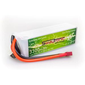 Swaytronic 7640159361022 Batterie RC - Pièce/Accessoire - Publicité Swaytronic 7640159361022 Batterie RC - Pièce/Accessoire - Publicité