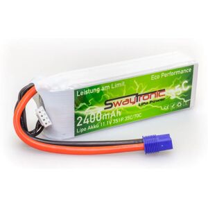 Swaytronic - 7640159363873 - 11.10V 2400mAh - Batteria Swaytronic - 7640159363873 - 11.10V 2400mAh - Batteria