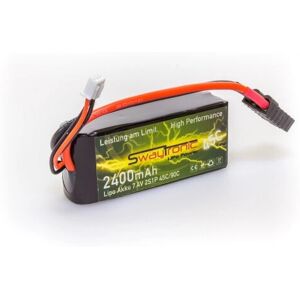 Swaytronic Sway-TRX 7.40 V 2400 mAh Batterie RC - Type de Batterie Swaytronic Sway-TRX 7.40 V 2400 mAh Batterie RC - Type de Batterie