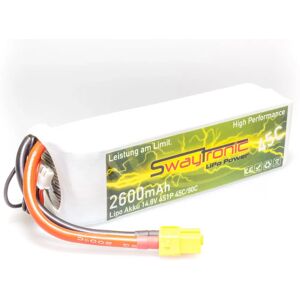 Batteria Sway-FPV di Swaytronic - Ricambio/Accessori per modello RC Batteria Sway-FPV di Swaytronic - Ricambio/Accessori per modello RC