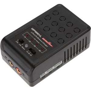 Swaytronic UP4AC Plus - Chargeur de batterie compact - Publicité Swaytronic UP4AC Plus - Chargeur de batterie compact - Publicité