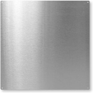 Quadro magnético Trendform em aço inox 40x40cm + 10 ímanes Quadro magnético Trendform em aço inox 40x40cm + 10 ímanes