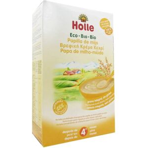 Comida de bebé orgánica Holle - Gachas de mijo Comida de bebé orgánica Holle - Gachas de mijo