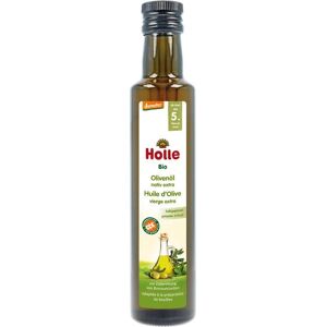 Holle Huile d'Olive Extra Vierge Bio - 156801 Huile de légumes - Publicité Holle Huile d'Olive Extra Vierge Bio - 156801 Huile de légumes - Publicité