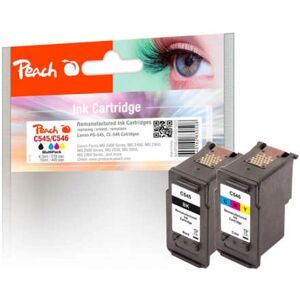 Peach Canon Mehrfachpack - Tintenpatronen für Pixma-Serie Peach Canon Mehrfachpack - Tintenpatronen für Pixma-Serie
